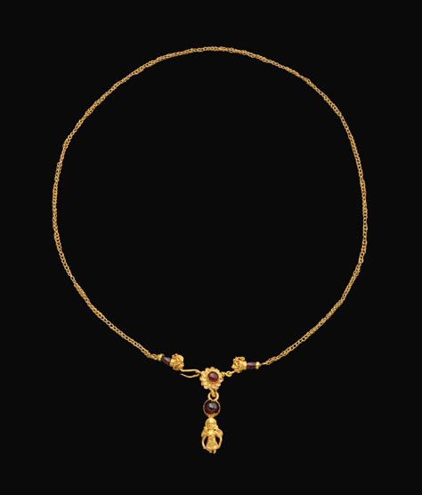 Ancient Pendant, Tribe Jewelry, Greek Jewellery, Ancient Roman Jewelry, Byzantine Gold, Ancient Greek Jewelry, Ancient Jewels, Hellenistic Period, Roman Jewelry