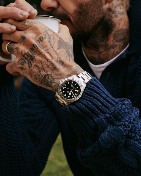 Tattoos On Hands For Men, Men Aesthetic Tattoo, Man Hand Tattoo, Men’s Hand Tattoo, Tattoo Aesthetic Men, Darkest Temptation Aesthetic, Hand Tats Men, The Darkest Temptation Aesthetic, Mens Hand Tattoos