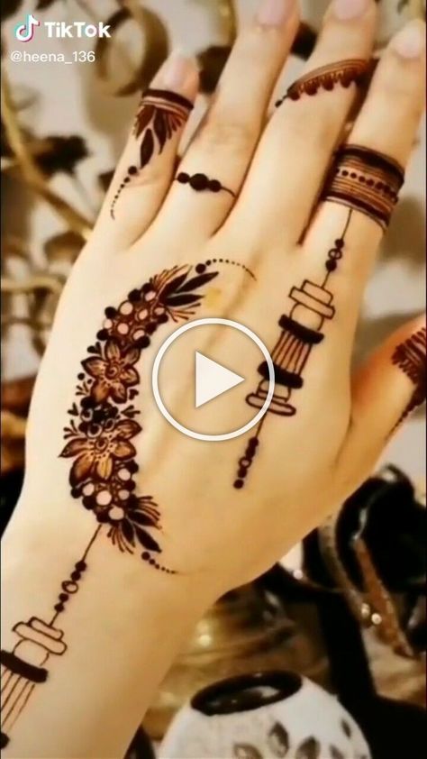 * Mehendi Designs For Hands Full Hand henna, henna designs sleeve, simple mehndi designs, henna designs flower,