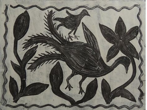 Animals And Plants, Crystal Beach, Indian Folk Art, The Animals, Fertility, Bride And Groom, Pattern Art, Art Artist, Storytelling