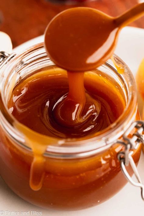 Goat Milk Caramel Sauce, Goat Milk Caramel, Maple Syrup Caramel, Apple Cider Caramel, Caramel Candies Recipe, Homemade Caramel Recipes, Apple Cider Syrup, Cider Donuts Recipe, Apple Cider Donuts Recipe