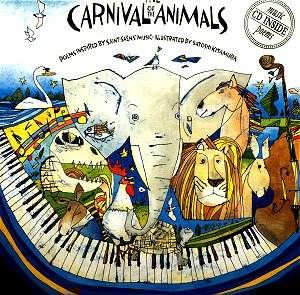 I begin by discussing the composer Camille Saint-Saens. We discuss how he enjoyed jokes and wrote this piece to entertain his students. I ... Animal Poems, Theme Carnaval, Animal Lessons, Kindergarten Music, Elementary Music Class, Carnival Of The Animals, Elementary Music Education, Music Curriculum, Music Lesson Plans