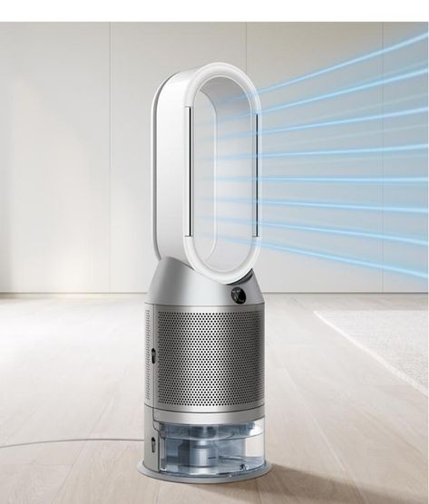 Dyson Purifier Humidify + Cool Autoreact Dyson Air Purifier, Air Purifier, Deep Cleaning