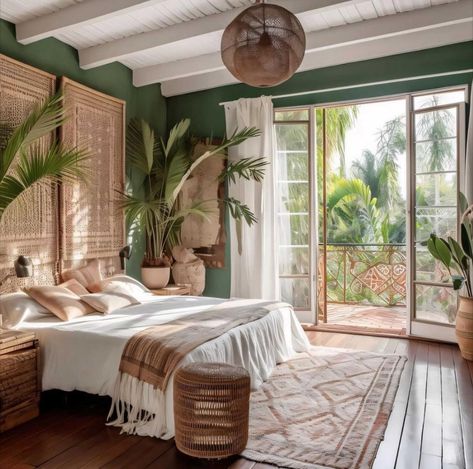 Tropical Bedrooms, Home Decor Aesthetic, Aesthetic Home Decor, Home Aesthetic, Home Decor Living Room, Aesthetic Home, Stylish Bedroom, Decor Aesthetic, Decor Living Room