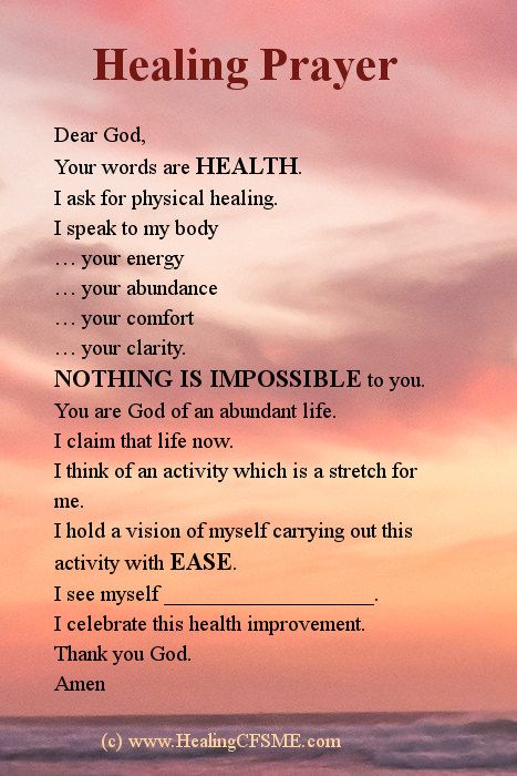 Healing prayer. Nothing is impossible to God. #healing #prayer Healing Prayer For A Friend Health I Pray, God Heals The Sick, Praying For Healing For Someone, Prayers For Health And Healing, Christmas Meaning, Prayer For The Sick, Sunday Prayer, God Healing, Healing Prayers