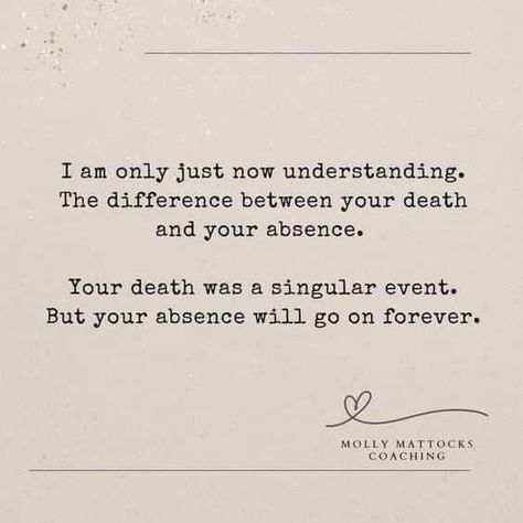 Loss Of Dad Daughters, Loss Of A Daughter, Dad Died Quotes Daughters, Message To My Son, Losing A Loved One Quotes, Die Quotes, Remembering Dad, I Miss My Mom, Lost Quotes