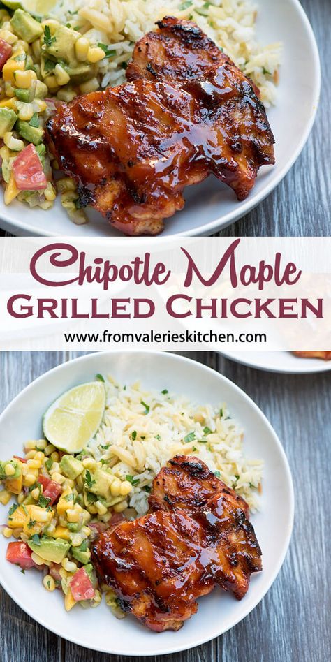 Chipotle Peppers, Pork Rib Recipes, Chicken Recipies, Chicken Marinade, Turkey Dishes, Marinade Recipes, Chicken Main Dishes, Grilled Chicken Recipes, Grill Master