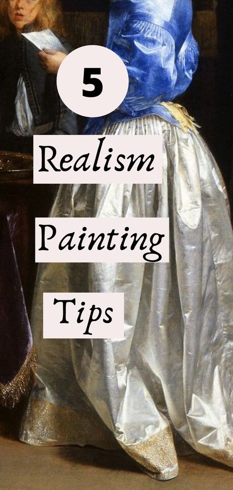 Oil Painting Realistic, Realistic Acrylic Painting, Painting Tips For Beginners, Drawing Concepts, Oil Painting Palette, Photo Realism, Painting Realism, Oil Painting Tips, Beginners Painting