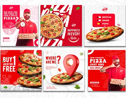 Check out new work on my @Behance profile: "Pizza Social Media Post Design | Free Template" http://be.net/gallery/178666641/Pizza-Social-Media-Post-Design-Free-Template Pizza Social Media Post Design, Pizza Creative Post, Pizza Social Media Design, Pizza Advertisement, Pizza Poster Design, Restaurant Social Media Design, Pizza Social Media Post, Food Post Design, Pizza Ads