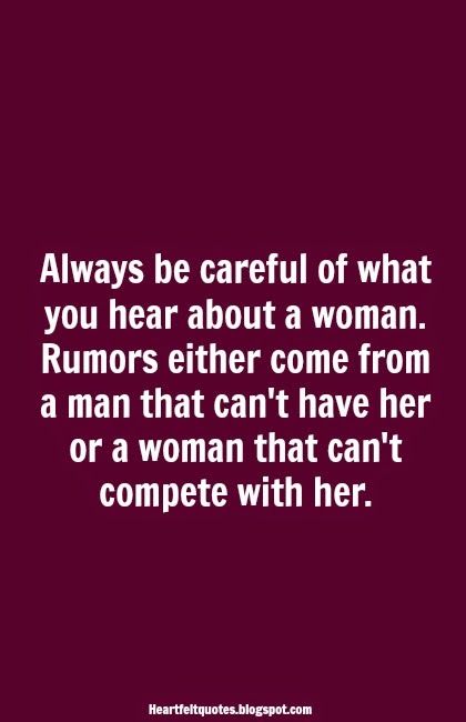 #Rumors #jealousy. I don't want your man.  Then again, I wonder if you question my ability to take him from you or his ability to walk away. Can't Stop Won't Stop, Life Quotes Love, Abdominal Pain, Be Careful, Quotable Quotes, Heartfelt Quotes, A Quote, True Words, Good Advice