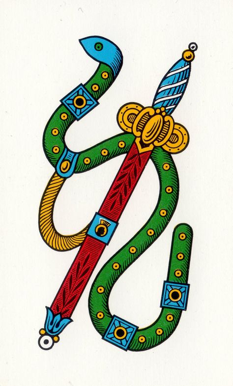 https://flic.kr/p/kxf38W | napoletane031 Briscola Tattoo, Scopa Cards Tattoo, Italian Playing Cards, Sicily Tattoo Ideas, Sicilian Design, Music Guitar Tattoo, Music Related Tattoos, Italian Symbols, Italy Tattoo