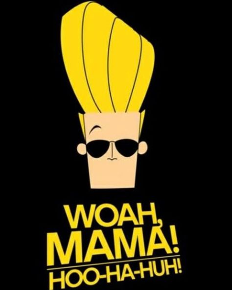 Jhonny Bravo Wallpaper, Johnny Bravo Wallpapers, John Bravo, Johnny Bravo Cartoon, 90s Cartoon Characters, Old Cartoon Network, Dope Cartoons, Monkey Wallpaper, We Bare Bears Wallpapers