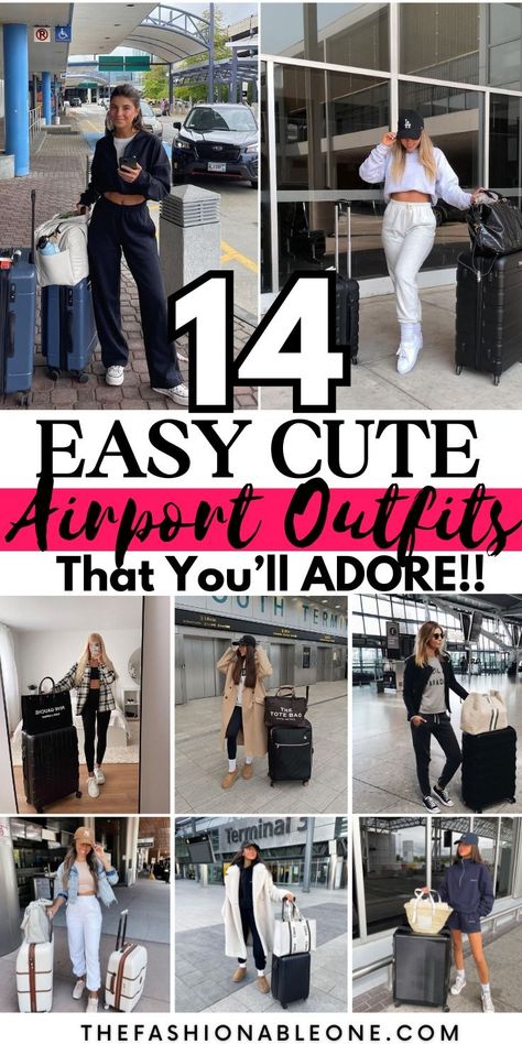 Travel Outfit Ideas Airport Outfit Spring 2024, Summer Plane Outfit Airport Style, Summer Flight Outfit, Airport Outfits Black Women, Comfortable Airport Outfit Summer, Summer Plane Outfit, Comfy Travel Outfit Long Flights, Air Port Outfit Ideas, Airport Looks Women