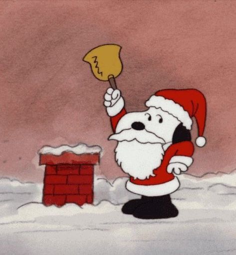 Snoopy Christmas, Good Morning, Snoopy, Christmas