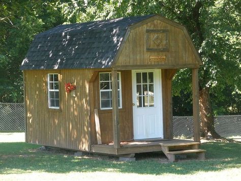 Grandkids Playhouse Decorating Painting, Outdoor Buildings, Bunk House, If Only, Club House, Tiny House, Shed, Gender Neutral, Favorite Places