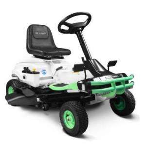 Going green - The Best 2020 Electric Riding Mowers, Lawn Tractors and ZTRs 3 Electric Riding Lawn Mower, Best Riding Lawn Mower, Lawn Mower Storage, Mowers For Sale, Riding Mowers, Yard Tools, Steel Deck, Decking Material, Riding Lawn Mowers