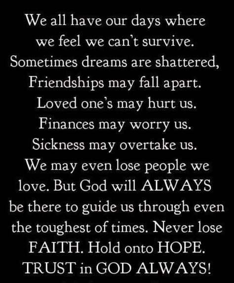 God is always there for us Holidays Are Hard Quotes, Hard Quotes, Love Truths, Words Of Hope, Holiday Quotes, Losing Faith, Quotes God, Super Quotes, Ideas Quotes