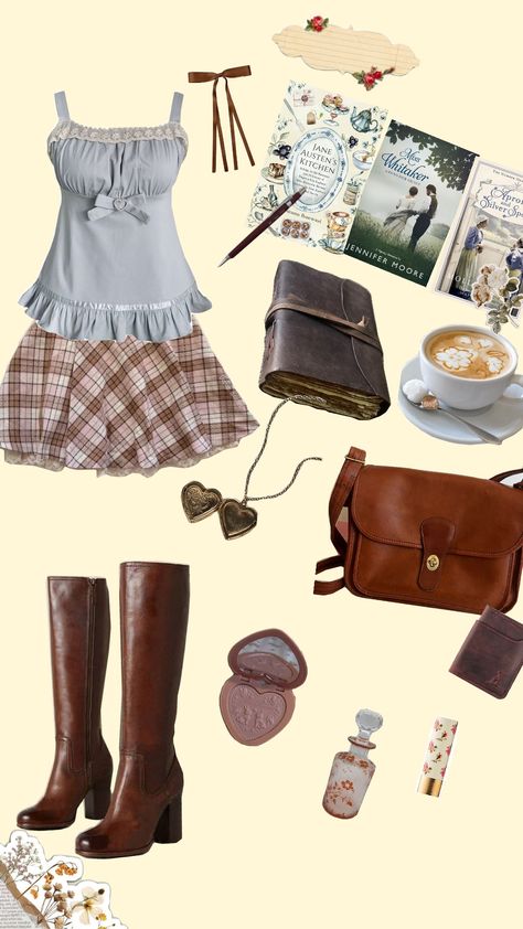 #bookaesthetic #academia #coffeelove Barista Outfits, Coffee Love, Book Aesthetic, Quick Saves, Pins