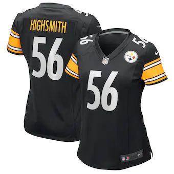 Women's Pittsburgh Steelers Gear, Womens Steelers Apparel, Ladies Steelers Outfits | JC Penney Sports Fan Shop Rod Woodson, Steelers Women, American Football Uniforms, Troy Polamalu, Nike Gear, Steelers Fan, Football Uniforms, Game Jersey, Sports Uniforms