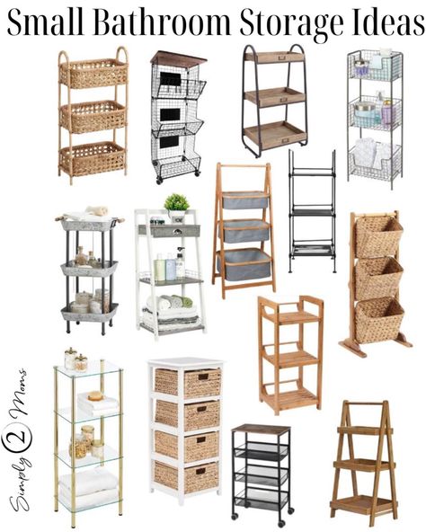 Shop Granrosi 3 Tier Rolling Fruit and … and other curated products on LTK, the easiest way to shop everything from your favorite creators. Small Space Shelving, Kitchen Cabinet Hacks, Bathroom Organisers, Bathroom Ideas Furniture, Apartment Kitchen Storage, Powder Room Storage, Dream House Bathroom, Cabinet Hacks, Easy Bathroom Organization