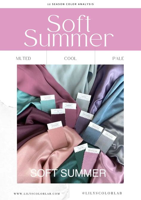 Soft Summer.pdf Soft Summer Dark Academia, Fair Soft Summer, Soft Summer People, Soft Summer White, Soft Summer Inspiration, Soft Summer Shoes, Soft Summer Red, Soft Summer Wardrobe, Soft Summer Wardrobe Capsule