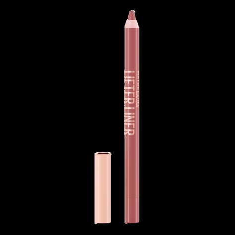 Big Lift Lifter Liner Lip Liner with Hyaluronic Acid - Maybelline | Ulta Beauty Maybelline Lip Liner, Maybelline Lifter, Modern Shades, Maybelline Lip, Closet Refresh, Soft Summer Color Palette, Wishlist Christmas, Soap Container, Eyebrow Eyeshadow