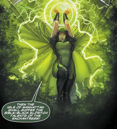 Enchantress (disambiguation) | DC Database | Fandom Dc Enchantress, Enchantress Aesthetic, Enchantress Comics, Enchantress Dc Comics, Enchantress Dc, Enchantress Marvel, June Moon, Silver Banshee, Doctor Light