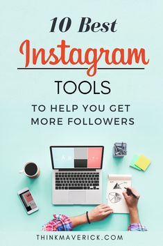 10 Best Instagram Tools to Help You Get More Followers. How to get more followes, like and engagement on Instagram. In this article, I’m going to share my 10 best Instagram tools to help you optimize your Instagram and get more followers in no time. See how you can automate your Instagram content scheduling, create attractive Instagram stories, find the best time to post for engagement, use the right hashtags and more. #instagram #instagramtips #socialmediatips Instagram Business Marketing, Best Time To Post, More Instagram Followers, Instagram Tools, Grow Instagram, Instagram Marketing Strategy, Instagram Algorithm, Social Media Marketing Content, Instagram Marketing Tips