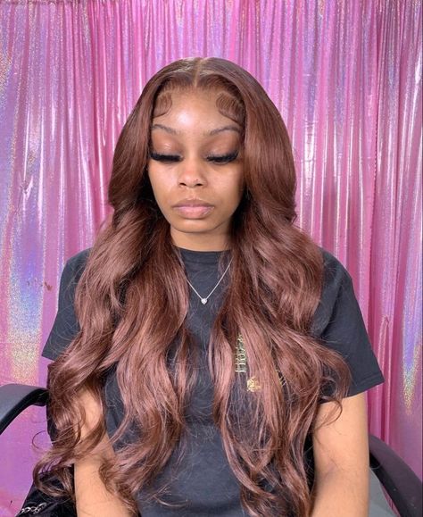 Hair Lookbook, Blonde Highlights On Dark Hair, Frontal Wig Hairstyles, Lace Fronts, Creative Hair Color, Birthday Hairstyles, Colour Wheel, Glowing Face, Protective Hairstyles Braids