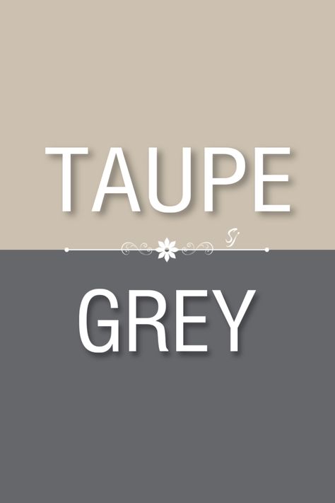 Taupe Colour Combinations, Taupe Color Combinations, Khaki Color Combination, Grey Color Combo, Color Matching Clothes, Color Wardrobe, Color Combinations Home, Color Knowledge, Colour Psychology