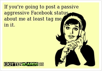 Right?!                                                       … Passive Aggressive Quotes, Passive Aggressive Behavior, Good Morning Funny Pictures, Super Funny Memes, Facebook Quotes, Funny Puns Jokes, Bonus Mom, Sassy Pants, Fb Cover