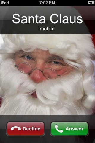 Need Santa? There’s An App For That Santa Call, Days Before Christmas, Days Until Christmas, From Santa, Holiday Activities, Best Mom, The Kids, Santa Claus, To Tell