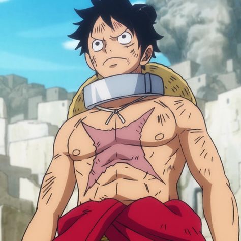 Luffy Muscle, Monkey D Luffy, One Piece (anime), Love Of My Life, Of My Life, One Piece, Zelda Characters, Anime, Quick Saves