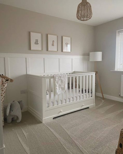 21 Enchanting Ideas for a Board and Batten Nursery Cozy Baby Room, Baby Nursery Inspiration, Baby Room Organization, Baby Boy Bedroom, Baby Room Themes, Baby Room Neutral, Baby Boy Room Decor, Nursery Room Design, Baby Boy Room Nursery