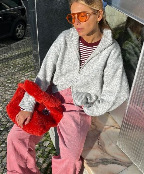 Sweden Street Style, Rita Montezuma, Travel Holland, Portuguese Style, Sweden Fashion, Copenhagen Style, Color Analysis, Fashion Set, Edinburgh