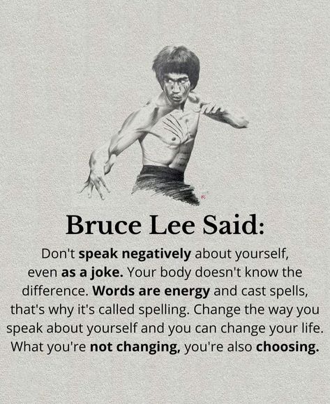 Bruce Lee Quote, Studie Hacks, Bruce Lee Quotes, Motivational Movie Quotes, Uncommon Words, Stoic Quotes, Savage Quotes, Proverbs Quotes, Anime Quotes Inspirational