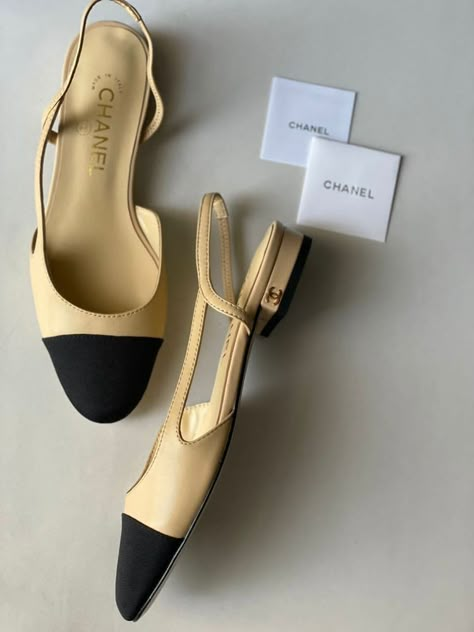 Women Shoes Collection, Chanel Girl, Flat Shoes Outfit, Elegant Shoes Heels, Ballet Flats Outfit, Shoes Heels Classy, Elegant Sandals, Classy Shoes, Fancy Shoes