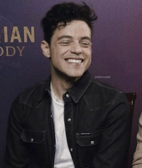 Ramy Malek, Rami Malik, Josh Washington, Rami Said Malek, Borhap Cast, Rami Malek, Night At The Museum, Mr Robot, That Smile