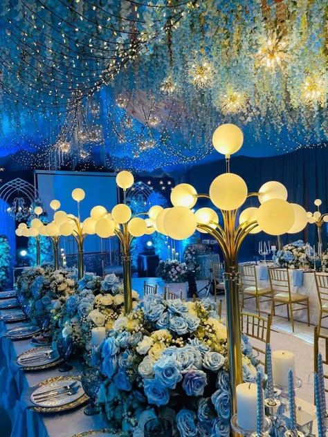 Prom Venues, Starry Night Prom, Debut Theme, Wedding Vans, Night Architecture, Sweet Sixteen Birthday Party Ideas, Debut Ideas, Starry Night Wedding, Prom Themes