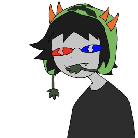 Homestuck Sollux Icon, Homestuck Pfp Gamzee, Sollux Fanart, Sollux Pfp, Sollux Captor Icon, Sollux Captor Fanart, Homestuck Icon, Homestuck Pfp, Homestuck Sollux