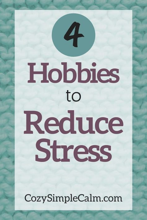 What can you do when you feel those stress levels rising?    One of my favorite ways to combat stress is with calming hobbies.  Something I can lose myself in for a little bit, while my mind sorts out the tangles.   Hobbies are important for a lot of reasons –  they enrich your life, learning new skills stretches your brain, and you get to spend time on an activity that you truly enjoy.  But hobbies can also work as kind of an off switch for stress, a diversion from the swirling thoughts. Calming Hobbies, Hobbies List, Burn Care, Personal Growth Plan, Life Learning, Do You, Free Life, Health Check, Coping Skills