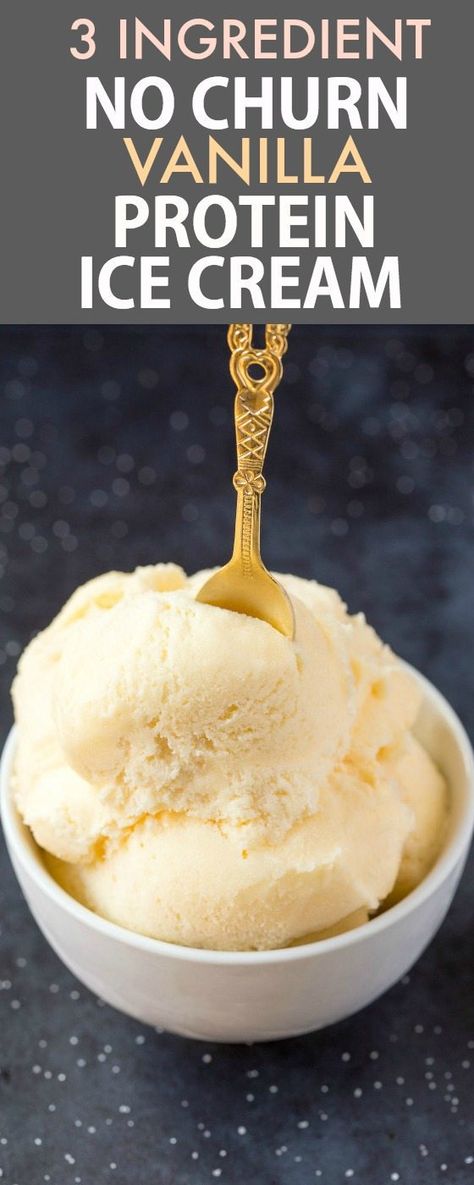 Vanilla Protein Ice Cream, Protein Ice Cream Recipe, Paleo Gluten Free Recipes, Low Carb Brownies, Salted Caramel Fudge, Low Carb Ice Cream, Protein Smoothies, Protein Ice Cream, Protein Powder Recipes