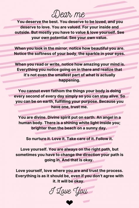 Letter To Self Quotes, Reminder That You Are Amazing, A Note To Yourself, Self Letter Ideas, Write Letter To Yourself, Letter To Yourself Inspiration, Love Letter For Self, Self Love Letters Aesthetic, Letter To Someone You Love