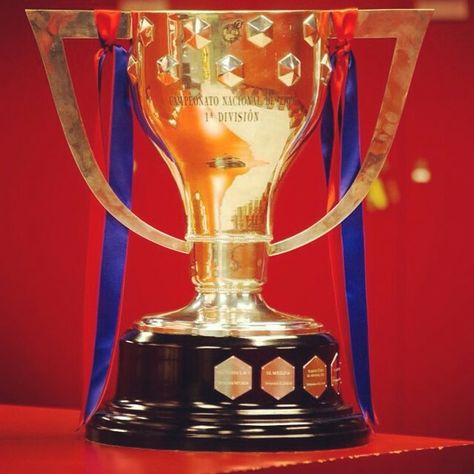 Laliga Trophy, Soccer Academy, Football Trophies, Academy Logo, Sport Magazine, Trophy Design, Camp Nou, Clean Energy, Absinthe Fountain