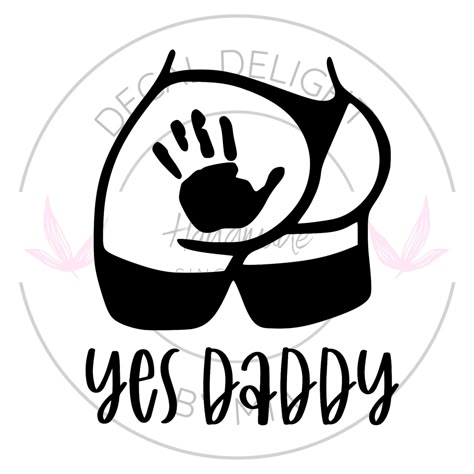 Thanks for the kind words! ★★★★★ "Absolutely perfect! The decal is so cute and the perfect color!" Heather B. https://etsy.me/3J1SMZ1 #etsy #scrapbooking #yesdaddydecal #giftforher #carbumpersticker #jokegift #submissivesticker #sexysticker #daddysgirl #nudesticker Twisted Quotes, Adulting Quotes, Easy Love Drawings, Tattoo Stencil Outline, Tattoo Design Book, Cute Shirt Designs, Funny Cartoon Quotes, Dirty Mind, Tattoo Design Drawings