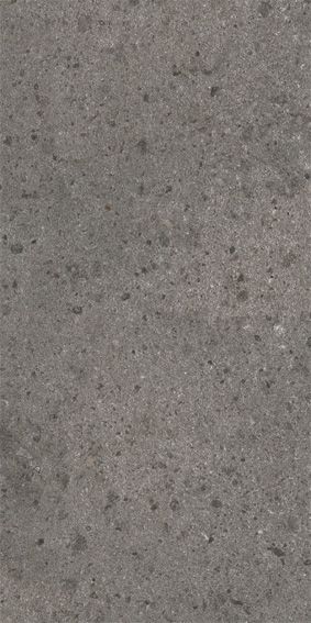 Villeroy & Boch large format porcelain tile. Dark grey with the look of stone with flecks in it. Almost a toned-down terrazzo look with the aggregate look. Dark Floor Tile, Dark Grey Floor, Dark Grey Granite, Grey Tile Texture, Grey Stone Texture, Dark Grey Texture, Grey Granite Texture, Grey Terrazo Tile, Terrazzo Texture Seamless