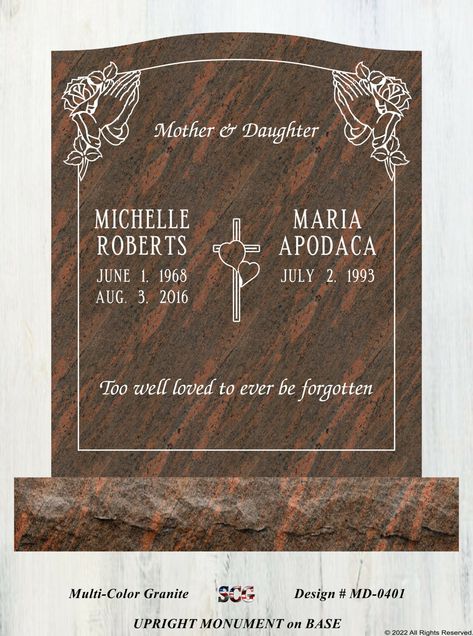 Engraving -Lettering-Epitaph - Helping You Design A Personalize Monument Headstone Granite Colors, Face Mug, Lettering Styles, Memory Verse, Grave Marker, Tombstone, Keep In Mind, Design Elements, Monument