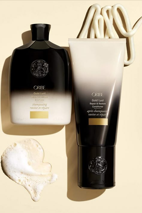 Haircare Packaging, Shampoo Packaging, Oribe Hair Products, Damage Hair Care, Good Shampoo And Conditioner, Hair Care Brands, Best Shampoos, Hair Care Shampoo, Dry Shampoo