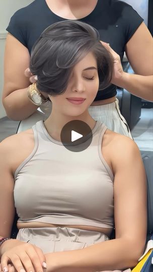 35K views · 279 reactions | Tunsoarea bob scurt în nuanțe de brunet adaugă un plus de eleganță și rafinament stilului tău. Perfectă pentru un look modern și sofisticat, această tunsoare este ideală pentru orice ocazie! ✨💇‍♀️@sevincstilist_by_beautyacademy

#tunsori #tunsoribob #parscurt  #bobhaircut #haircolor #haircut #hairstyle #hairgoals #hairtransformation #beauty #frumusete #inspiratiepar #hairinspo #bobscurt #shortbob #brunet #brunette | Tunsori la moda | Tunsori la moda · Original audio Haircut Hairstyle, Short Hair Cuts, Beauty Products, Short Hair Styles, Hair Cuts, Hair Styles, Hair, Quick Saves, Beauty