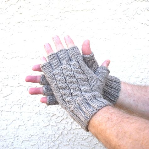 Christmas Gift For Husband, Surprise Az, Knit Gloves, Christmas Gifts For Husband, Winter Gloves, Gift For Husband, Holidays Christmas, Holiday Christmas Gifts, Knitted Gloves